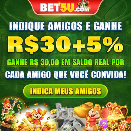 BET5U Ganhe R$ 100,00 Gratis
